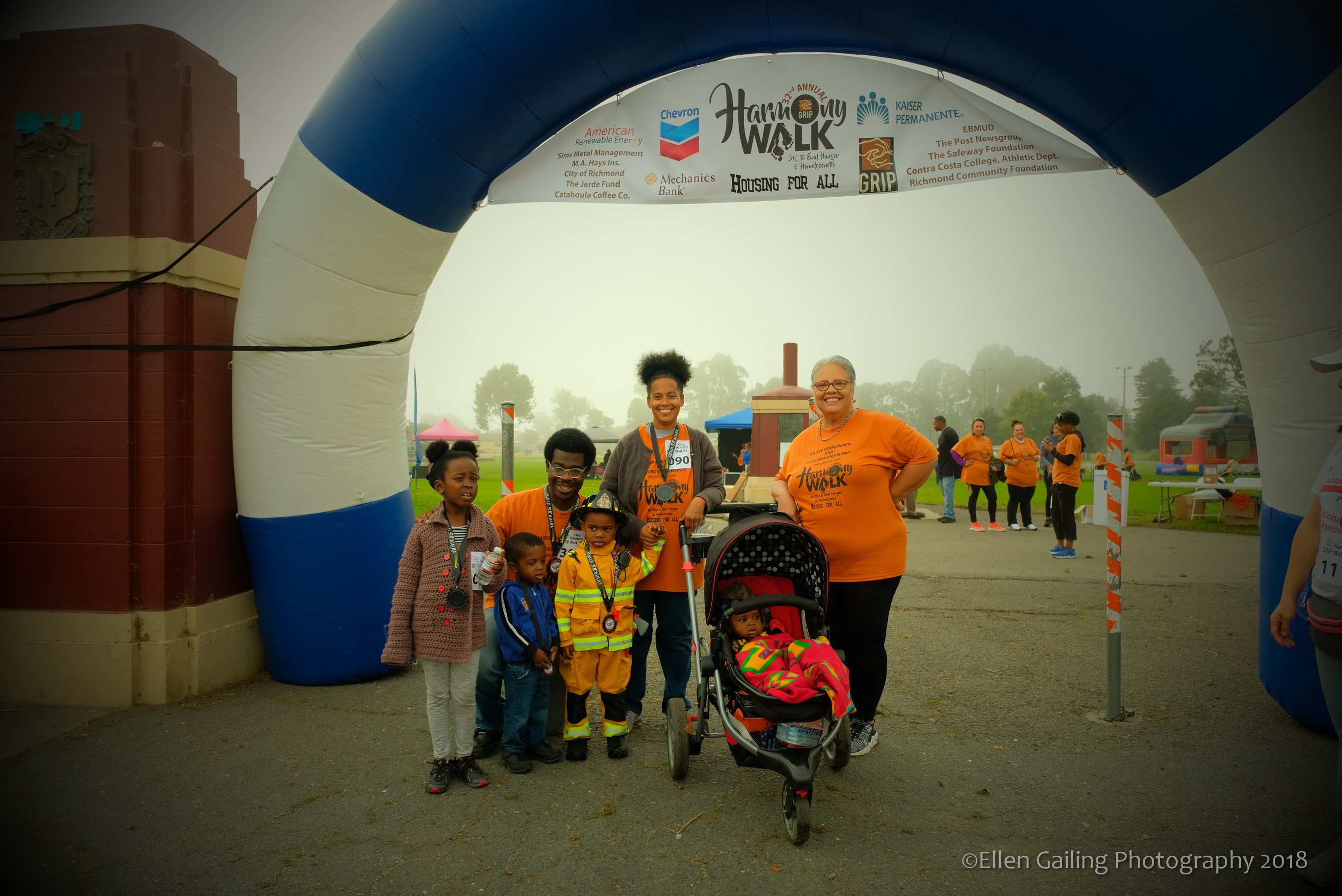 It’s Back in 2021: Announcing the 35th Annual GRIP Harmony Walk!
