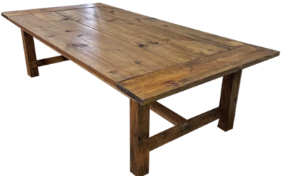 New Tables for GRIP’s Dining Room – We Need Your Help!