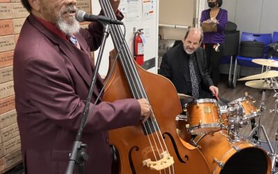 Soup kitchen with live jazz? A new experience debuts at GRIP’s dining room