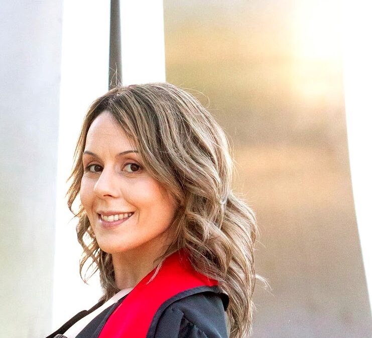 Meet Raasha Hosh, GRIP’s Director of Family and Community Resources!