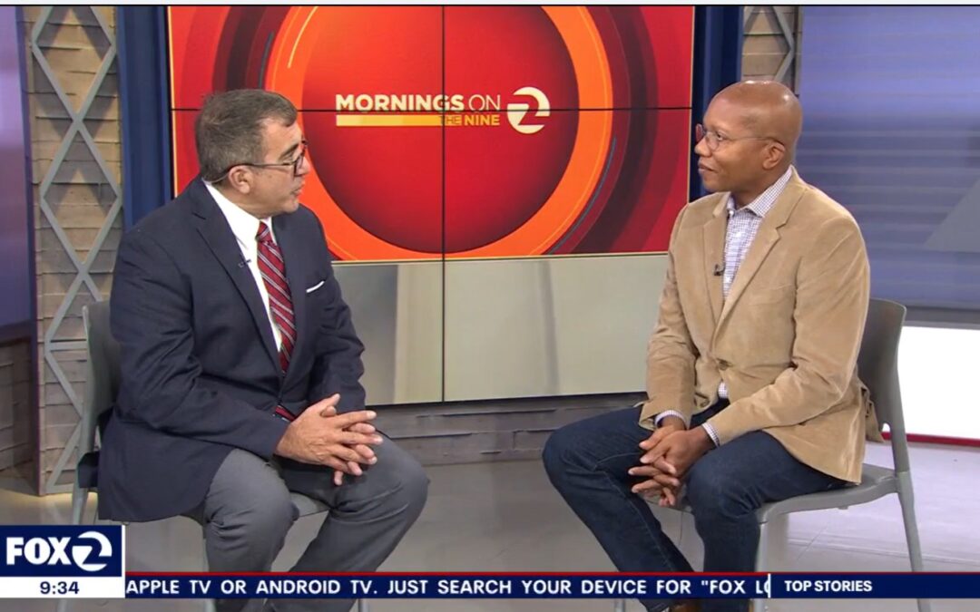 What is the Harmony Walk all about? KTVU interview with Exec. Dir. Ralph Payton shares why this annual event is so important