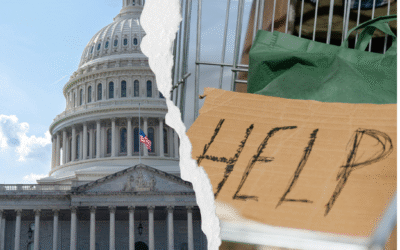 With Government Cuts, What Can You Do To Help Local Families?