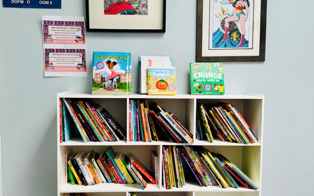 Building Literacy and Equity with Tandem’s Nain Villanueva de Lopez