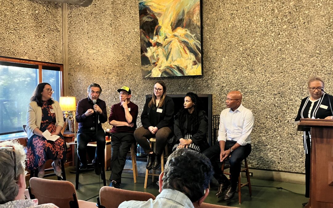 VIDEO: GRIP event highlights challenges, solutions to housing, honors volunteers